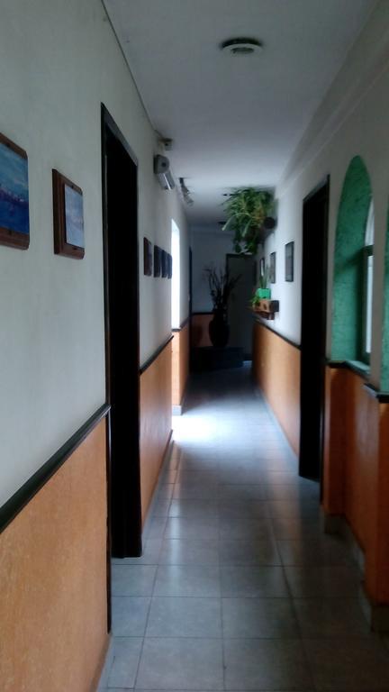 Hotel Y Hostal Casa Risueno Campeche Exterior photo