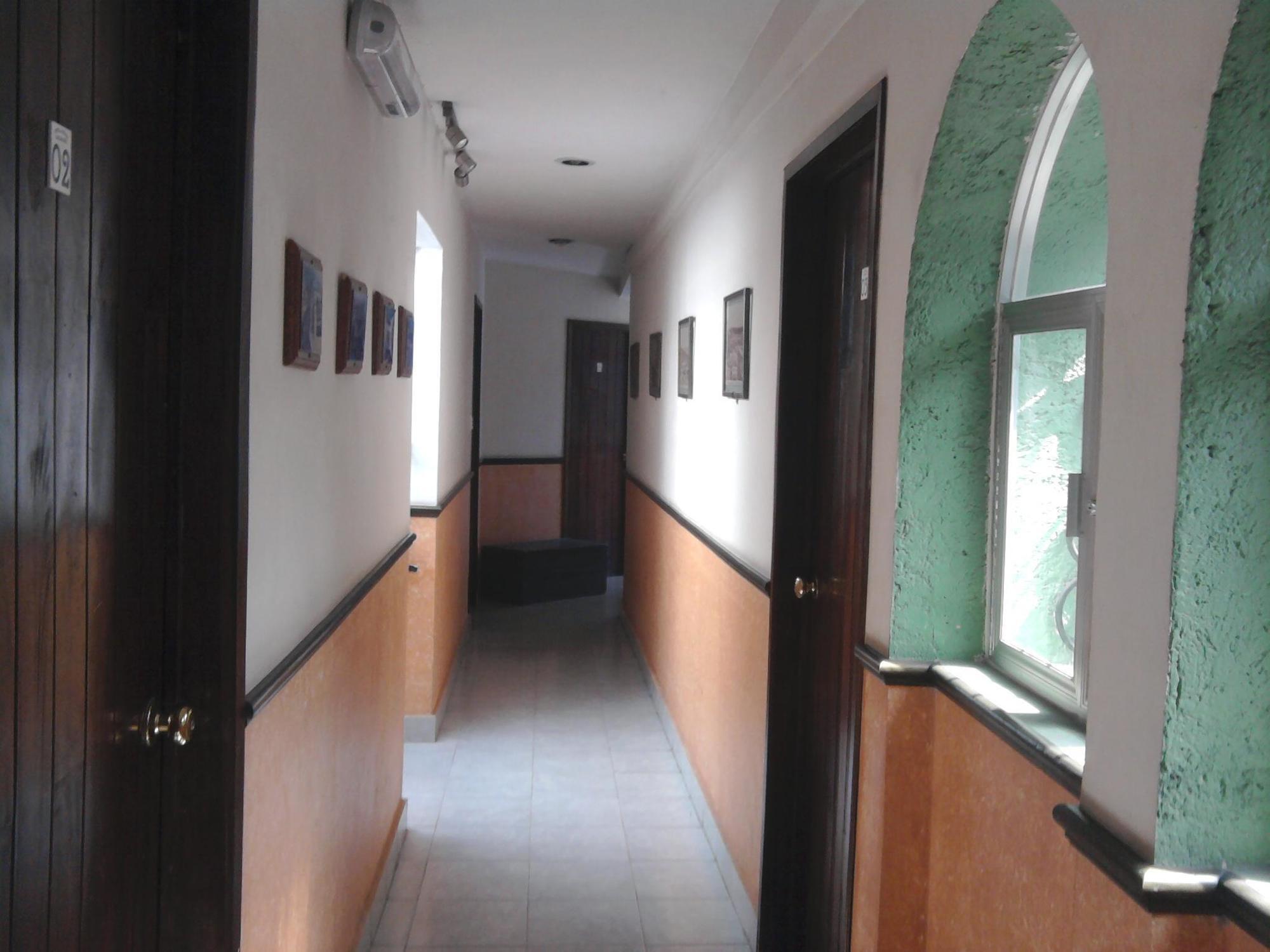 Hotel Y Hostal Casa Risueno Campeche Exterior photo