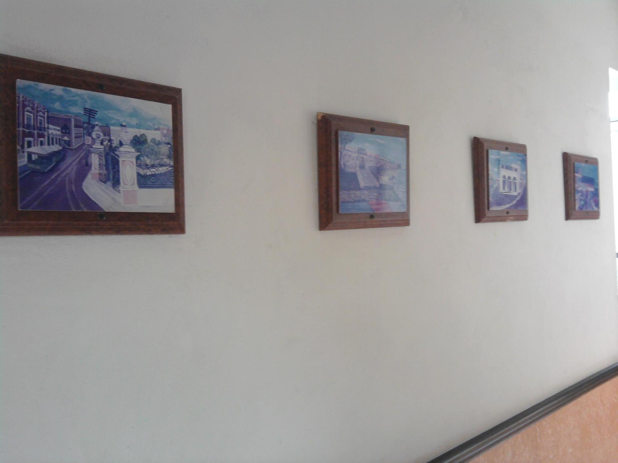 Hotel Y Hostal Casa Risueno Campeche Exterior photo